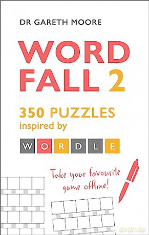 Word Fall 2 - Gareth Moore [KSIĄŻKA]