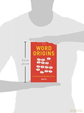 Word Origins - John Ayto [KSIĄŻKA]