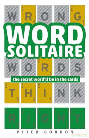 Word Solitaire - Peter Gordon [KSIĄŻKA]