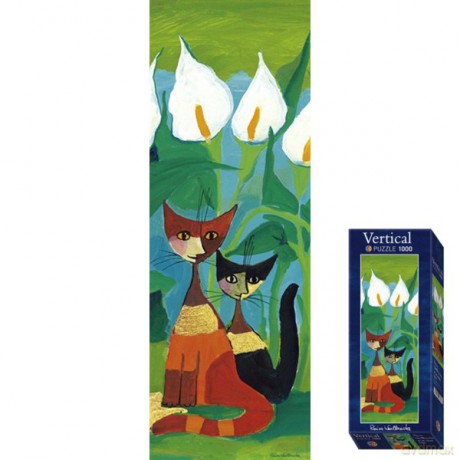 Heye 1000 El. Callas, Wachtmeister [PUZZLE]