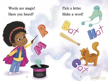 Words Are Magic - Zaila Avant-Garde [KSIĄŻKA]