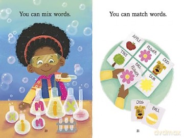 Words Are Magic - Zaila Avant-Garde [KSIĄŻKA]