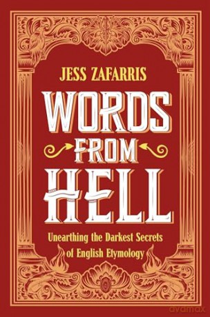Words From Hell - Jess Zafarris [KSIĄŻKA]