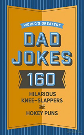 Words Greatest Dad Jokes Hb - Brueckner [KSIĄŻKA]