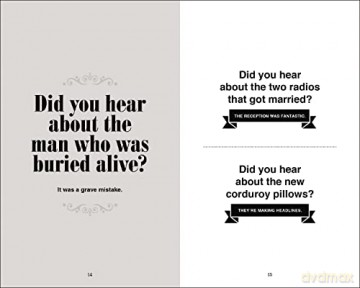 Words Greatest Dad Jokes Hb - Brueckner [KSIĄŻKA]