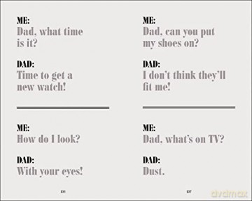 Words Greatest Dad Jokes Hb - Brueckner [KSIĄŻKA]