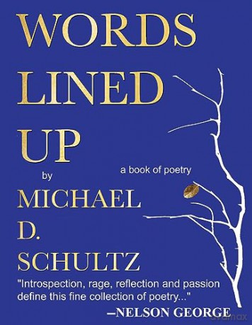 Words Lined Up [KSIĄŻKA]