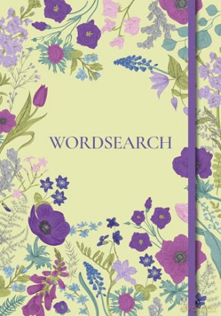 Wordsearch - Eric Saunders [KSIĄŻKA]