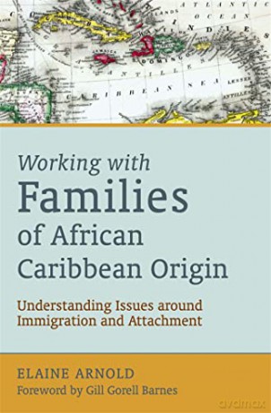 Work Families African Carib Origin - Arnold Elaine [KSIĄŻKA]