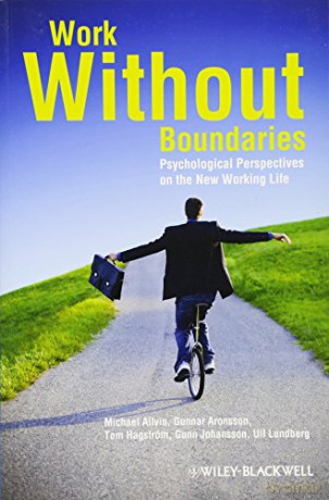 Work Without Boundaries - Michael Allvin [KSIĄŻKA]