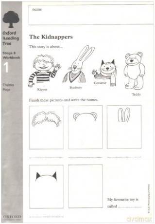 Workbook 1 Stage 8 Pack Of 30 - Thelma Page [KSIĄŻKA]