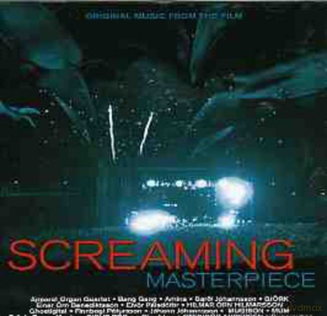 Screaming Masterpiece soundtrack (Mistrzowie Wrzasku) [CD]