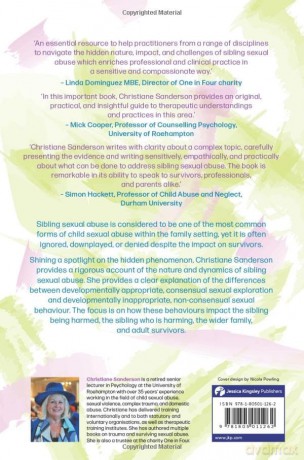 Working with Survivors of Sibling Sexual Abuse: A Guide to Therapeutic Support and Protection for Children and Adults - C Sanderson [KSIĄŻKA]