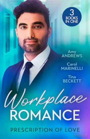 Workplace Romance Prescript Pb - Tina Beckett [KSIĄŻKA]