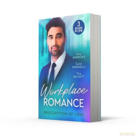 Workplace Romance Prescript Pb - Tina Beckett [KSIĄŻKA]