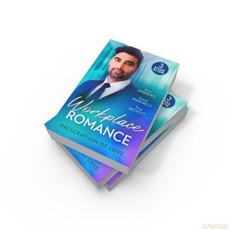 Workplace Romance Prescript Pb - Tina Beckett [KSIĄŻKA]