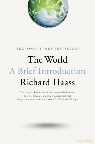World - Richard Haass [KSIĄŻKA]