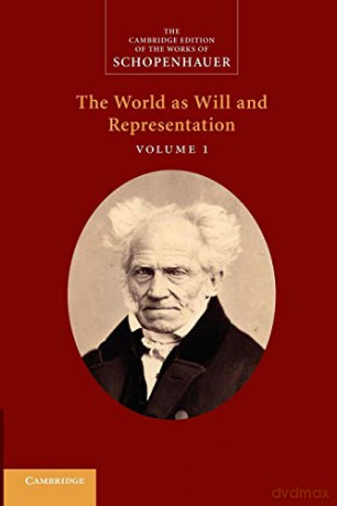 World As Will And Representation Vol 1 - Translate Edited An [KSIĄŻKA]