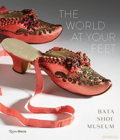 World At Your Feet - Semmelhack Elizabeth [KSIĄŻKA]