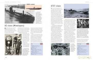 World Encyclopedia Of Submarines - John Parker [KSIĄŻKA]