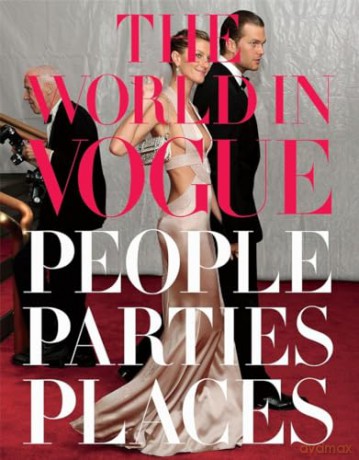 World In Vogue - Hamish Bowles [KSIĄŻKA]