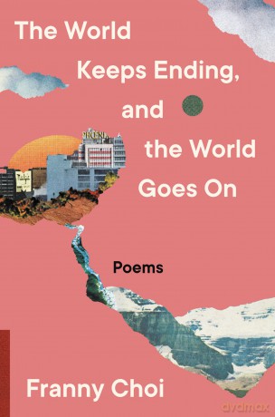 World Keeps Ending World Pb - Choi Franny [KSIĄŻKA]