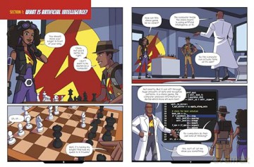 World Of Artificial Intelligence - Carol Kim [KSIĄŻKA]