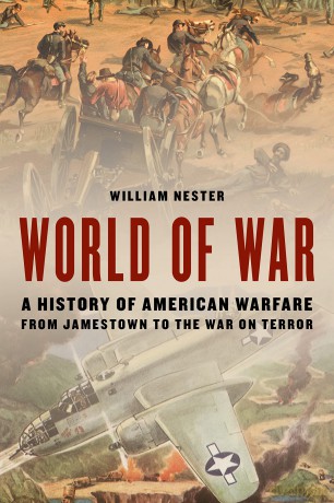 World Of War - William Nester [KSIĄŻKA]