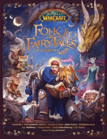World Of Warcraft - Christie Golden [KSIĄŻKA]