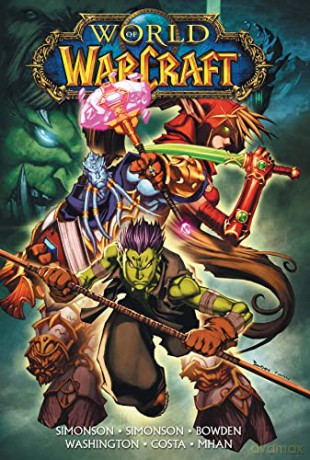 World Of Warcraft Vol. 4 - Walter Simonson [KSIĄŻKA]