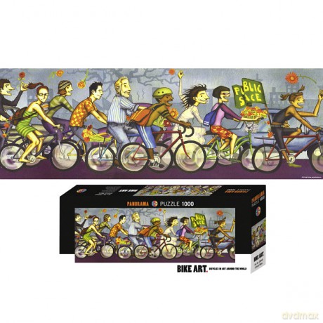 Heye 1000 El. Critical Mass [PUZZLE]