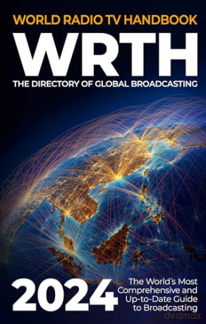 World Radio Tv Handbook 2024 - Radio Data Center Gm [KSIĄŻKA]