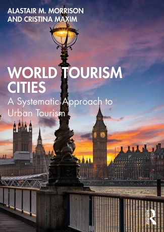 World Tourism Cities - Alastair M Morrison [KSIĄŻKA]