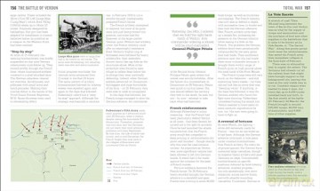 World War I Book - Dk [KSIĄŻKA]