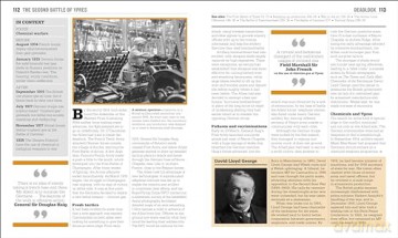 World War I Book - Dk [KSIĄŻKA]