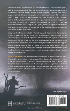 World War Two Simulated [KSIĄŻKA]