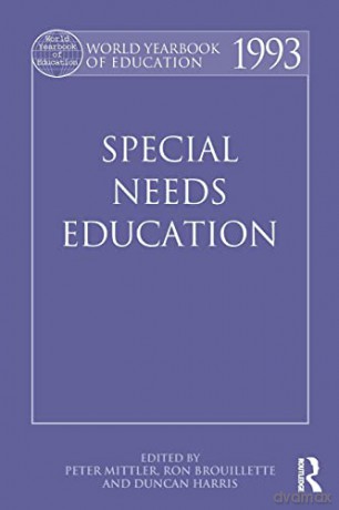 World Yearbook Of Education 1993 [KSIĄŻKA]