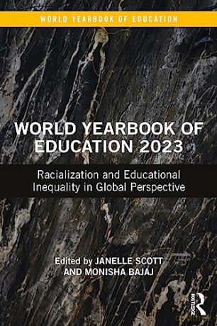 World Yearbook Of Education 2023 - Janelle Scott [KSIĄŻKA]