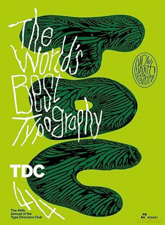 Worlds Best Typography - Type Directors Club [KSIĄŻKA]