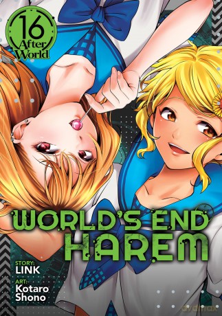 Worlds End Harem Vol 16 After World - Link [KSIĄŻKA]