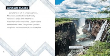 Worlds Most Awesome Places - Laura K. Murray [KSIĄŻKA]