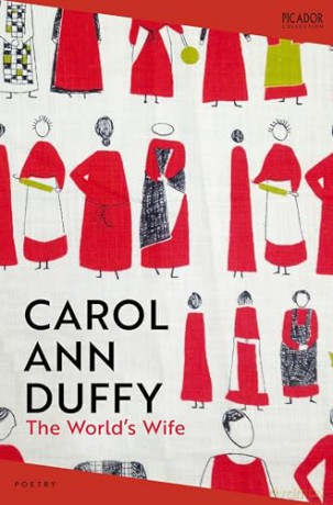 Worlds Wife - Carol Ann Duffy [KSIĄŻKA]