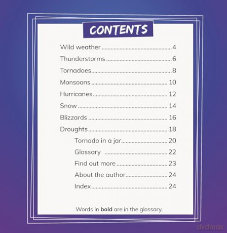 Worlds Wildest Weather - Laura K. Murray [KSIĄŻKA]