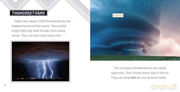 Worlds Wildest Weather - Laura K. Murray [KSIĄŻKA]