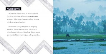 Worlds Wildest Weather - Laura K. Murray [KSIĄŻKA]