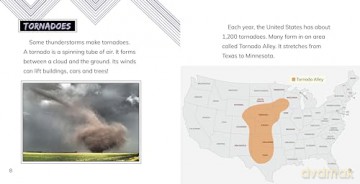 Worlds Wildest Weather - Laura K. Murray [KSIĄŻKA]