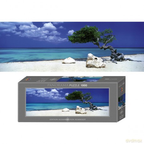 Heye 1000 El. Divi Divi Tree, [PUZZLE]