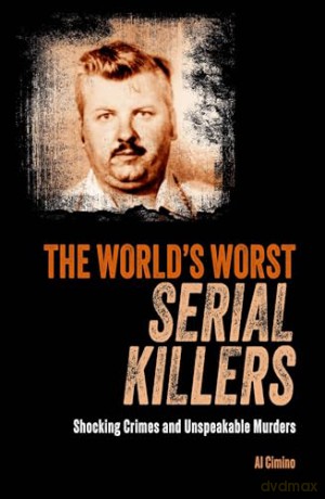 Worlds Worst Serial Killers - Al Cimino [KSIĄŻKA]