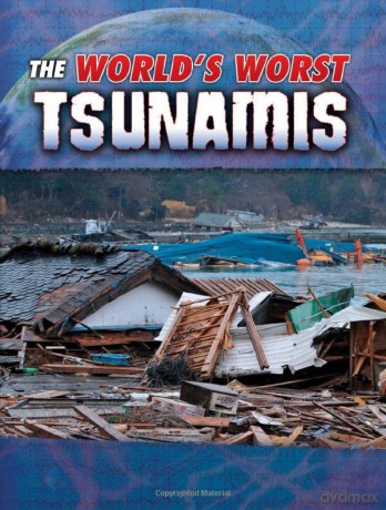 Worlds Worst Tsunamis - Tracy Maurer [KSIĄŻKA]
