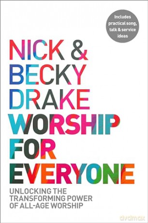 Worship For Everyone - Nick Drake [KSIĄŻKA]